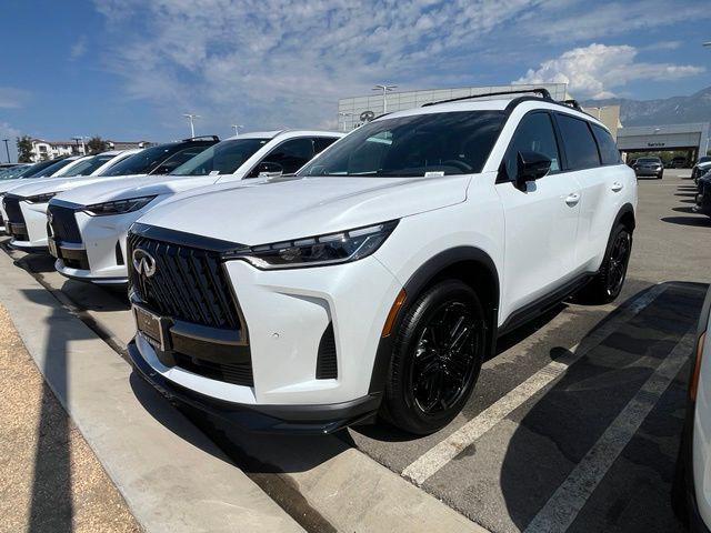 New 2027 INFINITI QX60 SPORT AWD