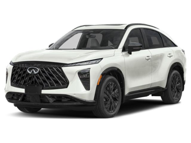 New 2027 INFINITI QX65 SPORT