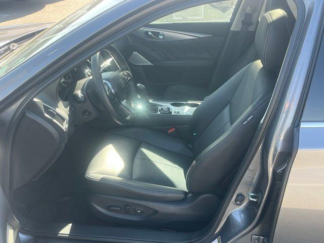 2023 Infiniti Q50 3.0T LUXE 照片 9