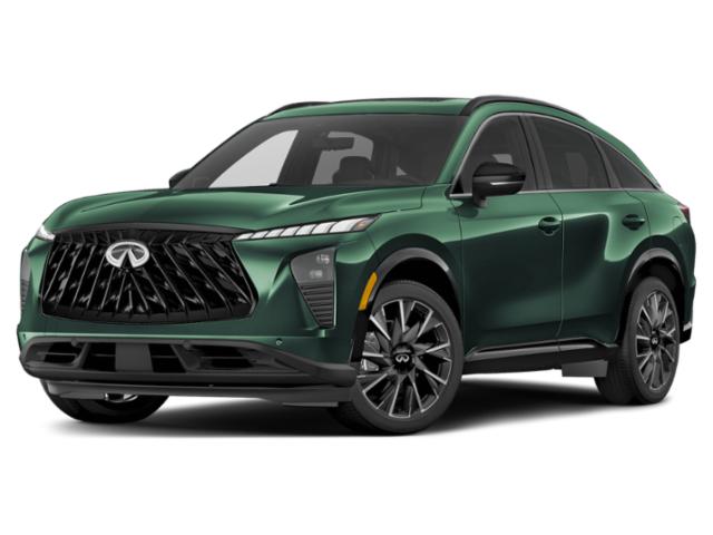 New 2027 INFINITI QX65 AUTOGRAPH