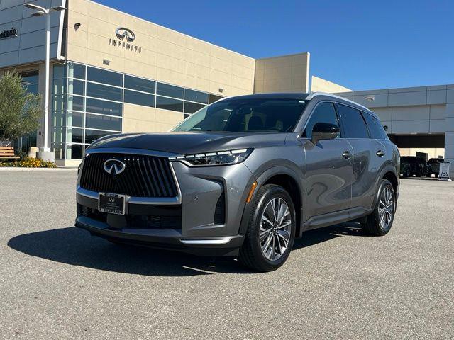 New 2027 INFINITI QX60 LUXE FWD