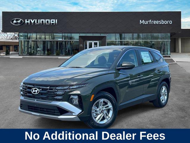 New 2026 Hyundai TUCSON SE
