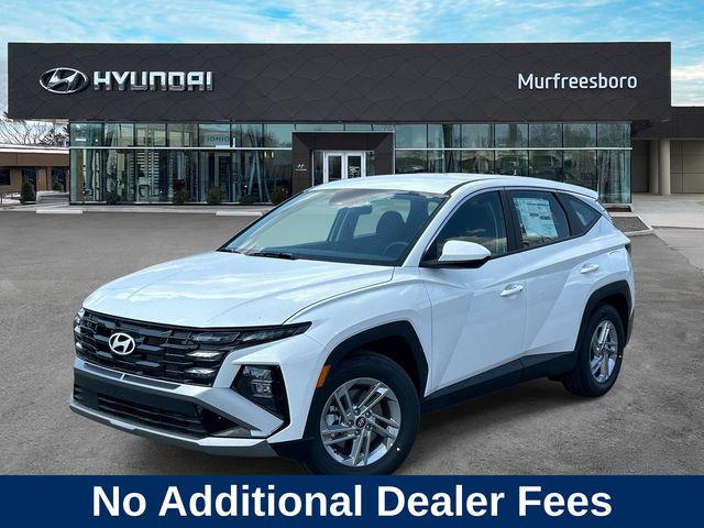 New 2026 Hyundai TUCSON SE