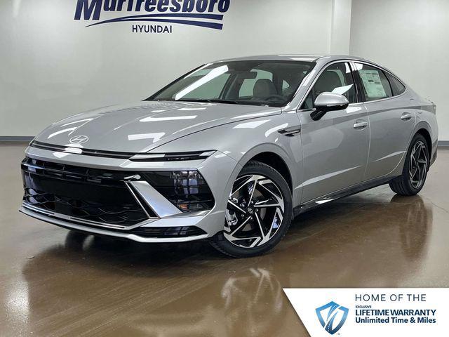 New 2026 Hyundai SONATA SEL