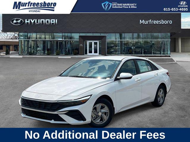 New 2026 Hyundai ELANTRA SE