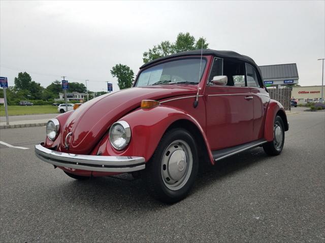 1970 Volkswagen Beetle (Pre-1980)