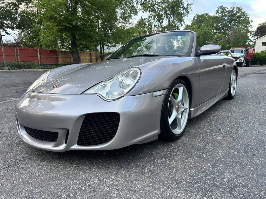 2003 Porsche 911
