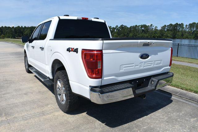 FORD F-150 XLT - 8