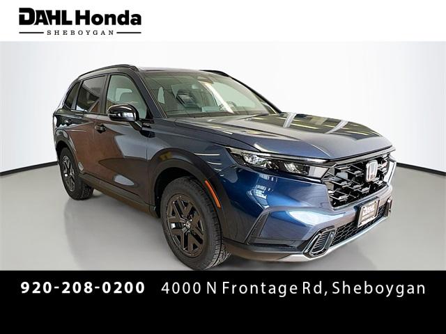 New 2026 Honda CR-V Hybrid TrailSport