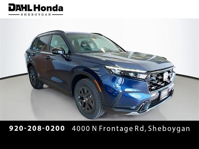 New 2026 Honda CR-V Hybrid TrailSport