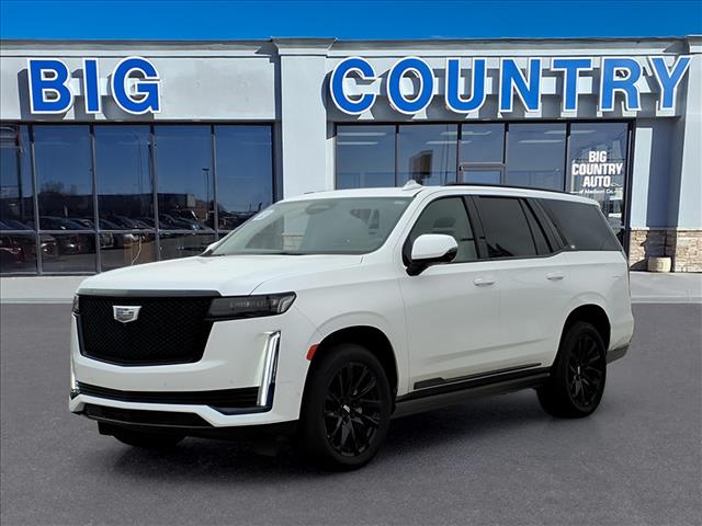 2023 Cadillac Escalade