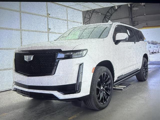2023 Cadillac Escalade