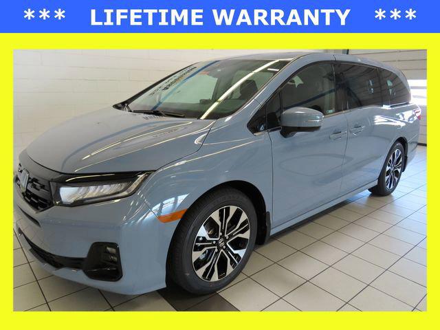 New 2026 Honda Odyssey Elite