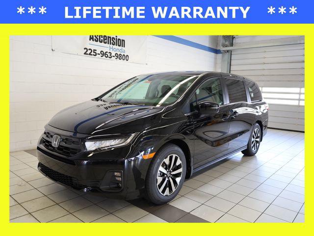New 2026 Honda Odyssey EX-L