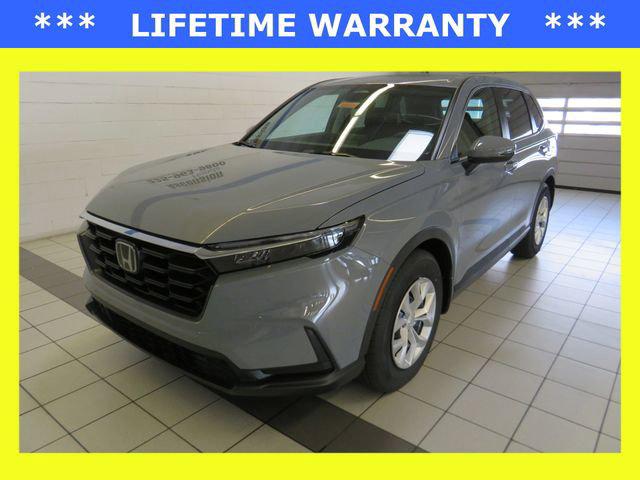 New 2026 Honda CR-V LX 2WD