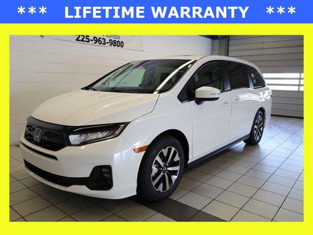 New 2026 Honda Odyssey EX-L