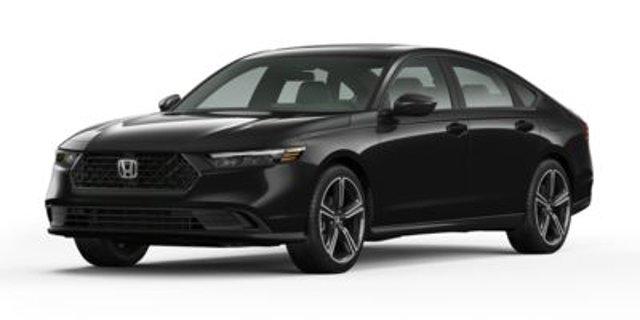 New 2026 Honda Accord Hybrid Sport