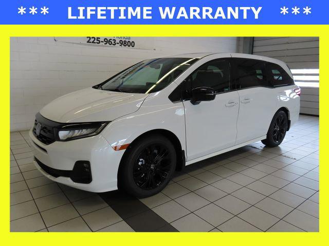 New 2026 Honda Odyssey Sport-L
