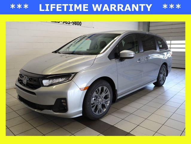 New 2026 Honda Odyssey Touring