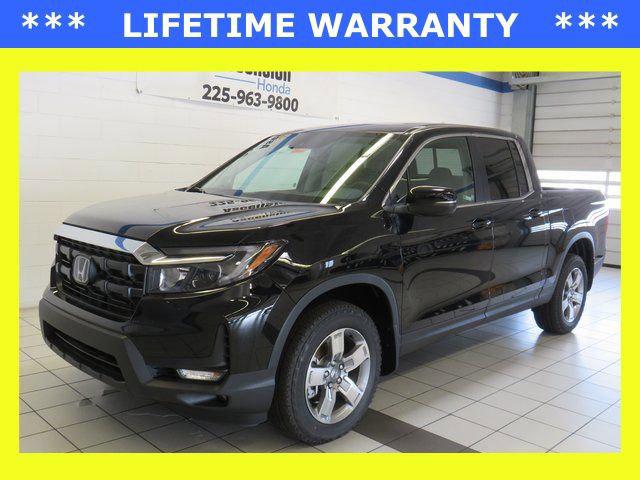 New 2025 Honda Ridgeline RTL