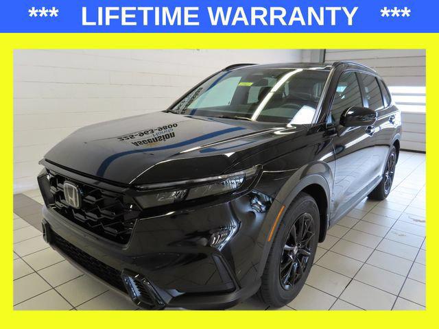 New 2027 Honda CR-V Hybrid Sport FWD