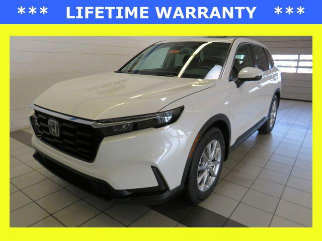 New 2026 Honda CR-V EX 2WD