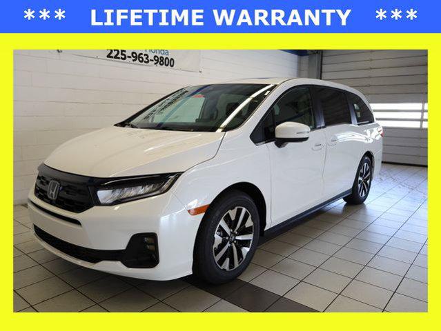 New 2026 Honda Odyssey EX-L