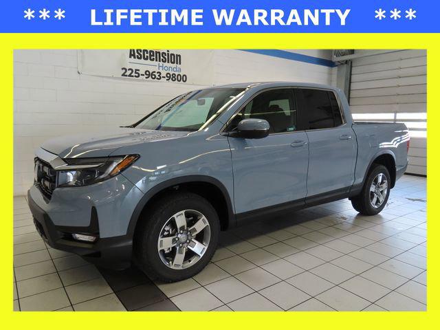 New 2026 Honda Ridgeline RTL