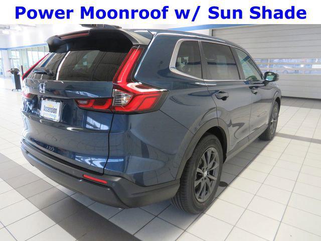 HONDA CR-V EX-L 2WD - 3
