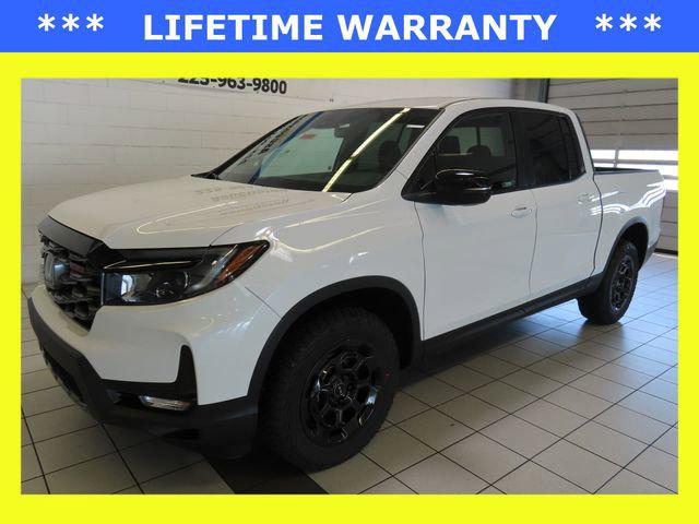 New 2026 Honda Ridgeline TrailSport+