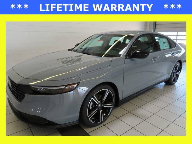 New 2026 Honda Accord SE