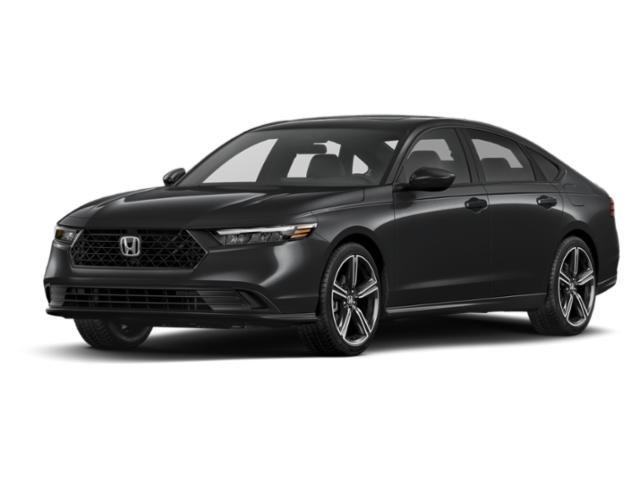 New 2026 Honda Accord Hybrid Sport