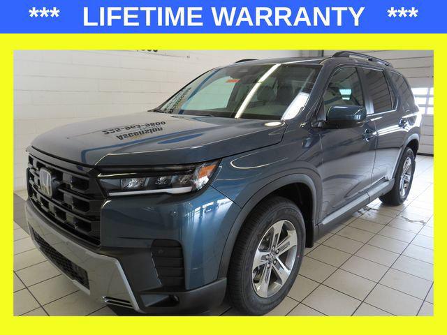 New 2026 Honda Pilot EX-L