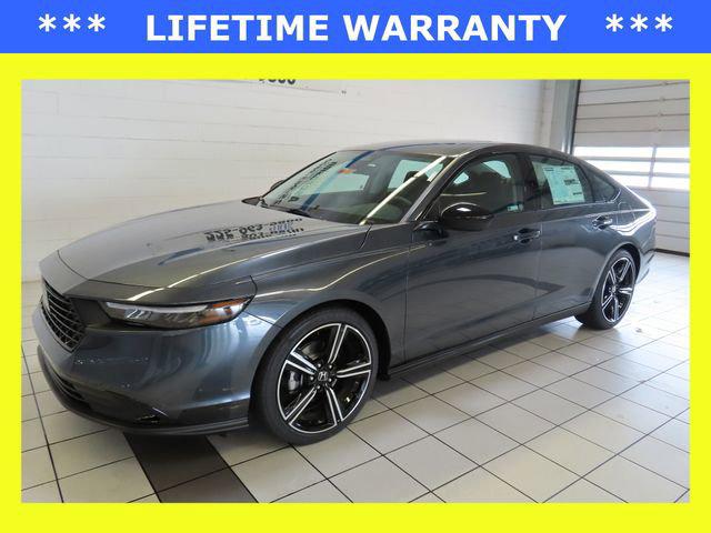 New 2026 Honda Accord SE