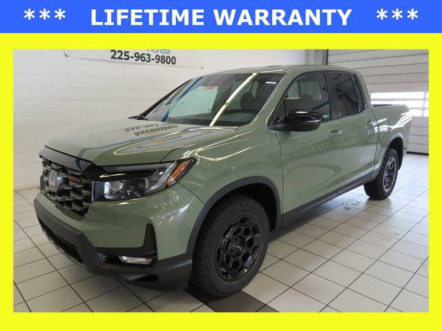 New 2026 Honda Ridgeline TrailSport+