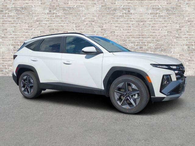 New 2026 Hyundai TUCSON SEL