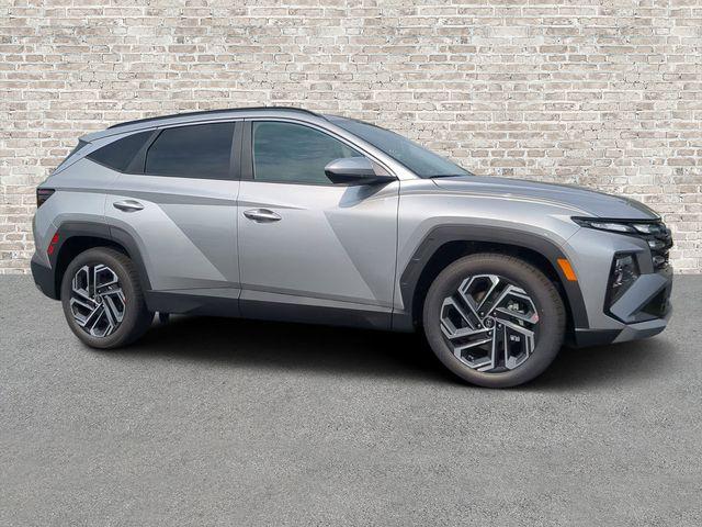 New 2026 Hyundai TUCSON SEL Plus