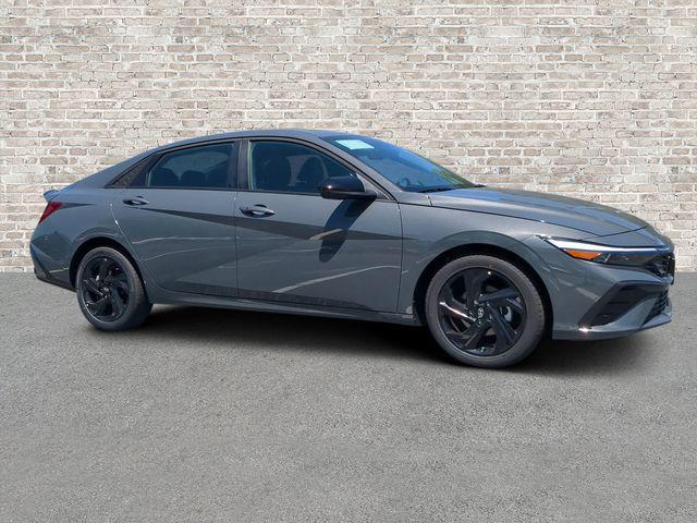 New 2026 Hyundai ELANTRA Sport
