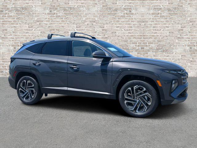 New 2026 Hyundai TUCSON Hybrid Limited