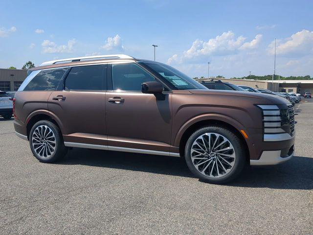 New 2026 Hyundai Palisade Hybrid Calligraphy