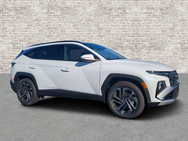 New 2026 Hyundai TUCSON Plug-In Hybrid Limited