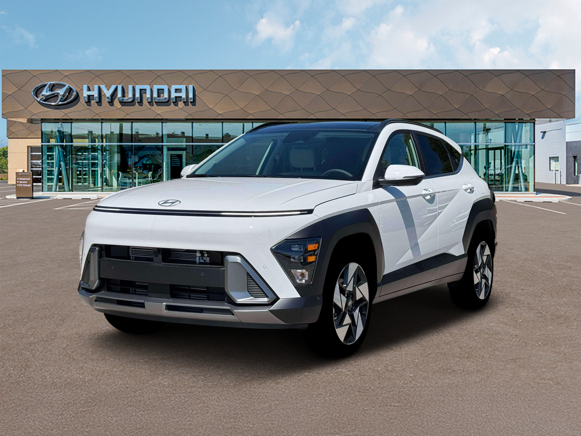 New 2026 Hyundai KONA Limited