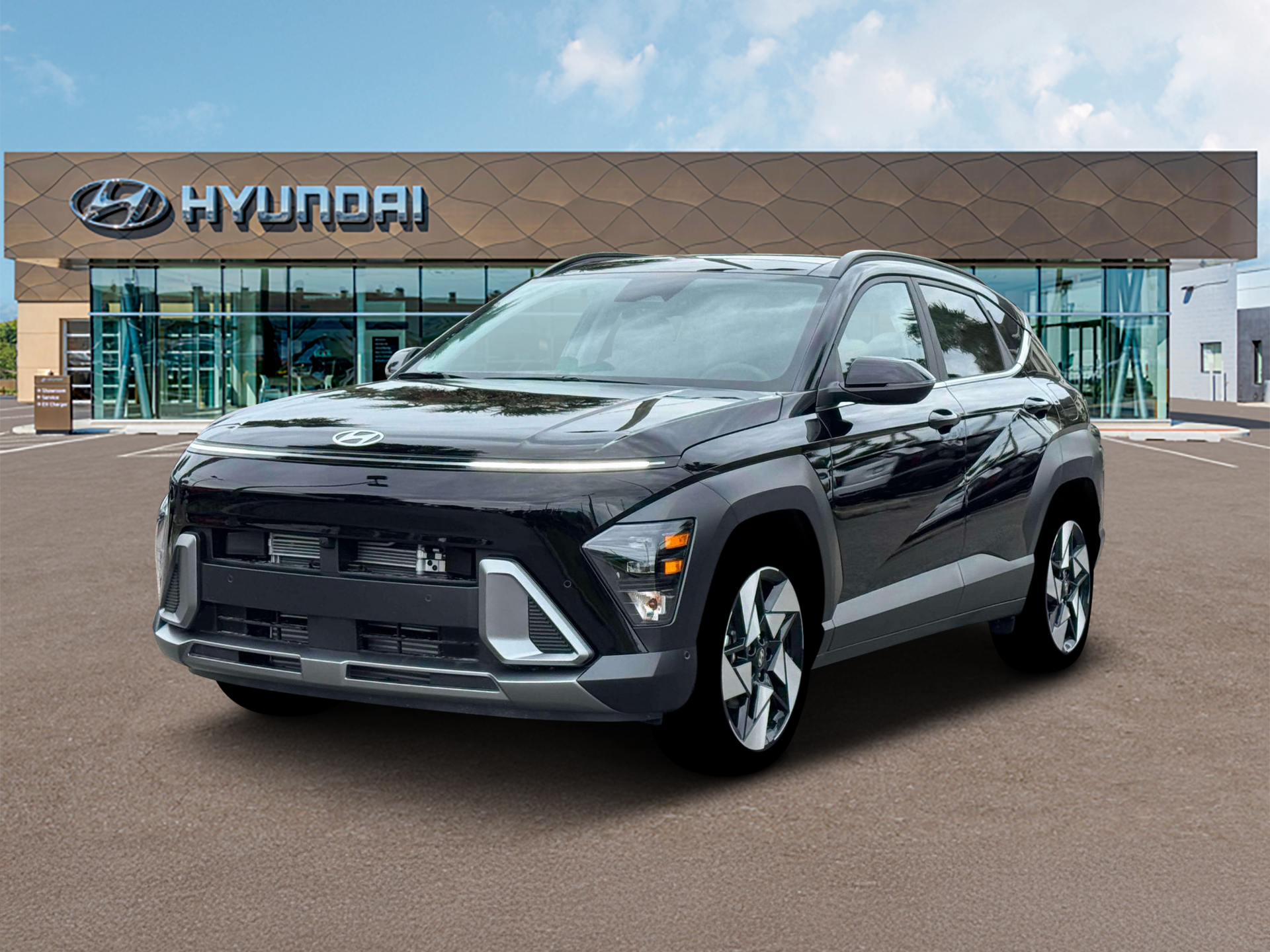 New 2026 Hyundai KONA Limited