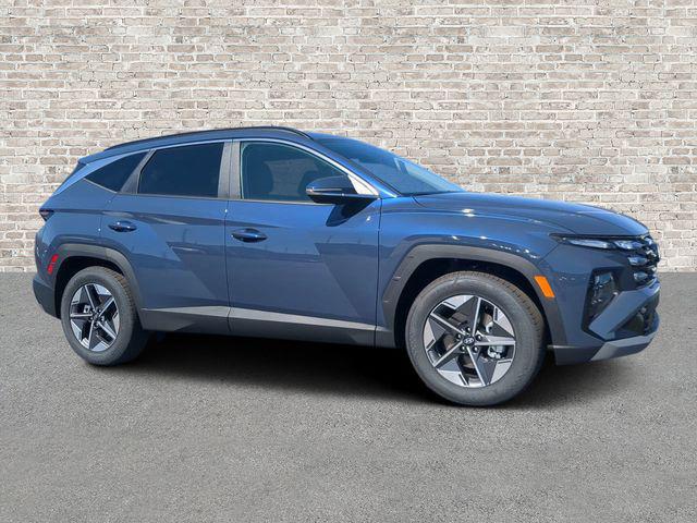 New 2026 Hyundai TUCSON SEL Premium