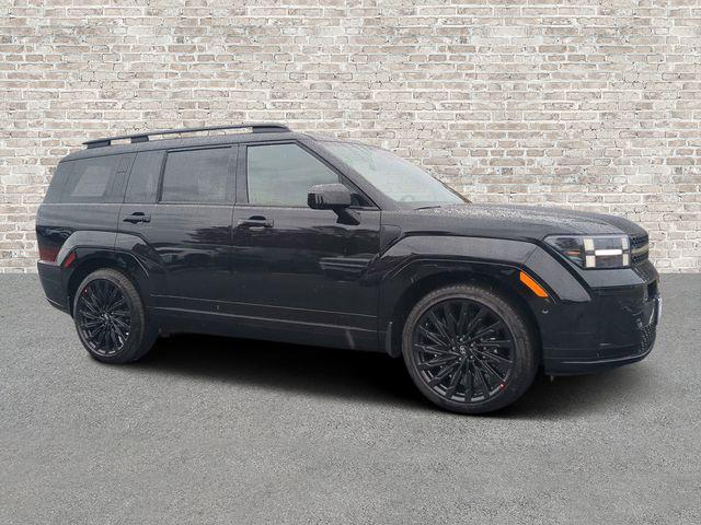 New 2026 Hyundai SANTA FE Calligraphy