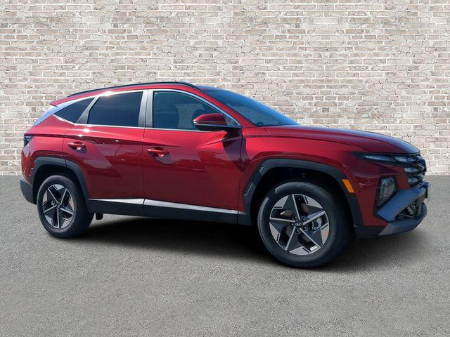 New 2026 Hyundai TUCSON SEL Premium