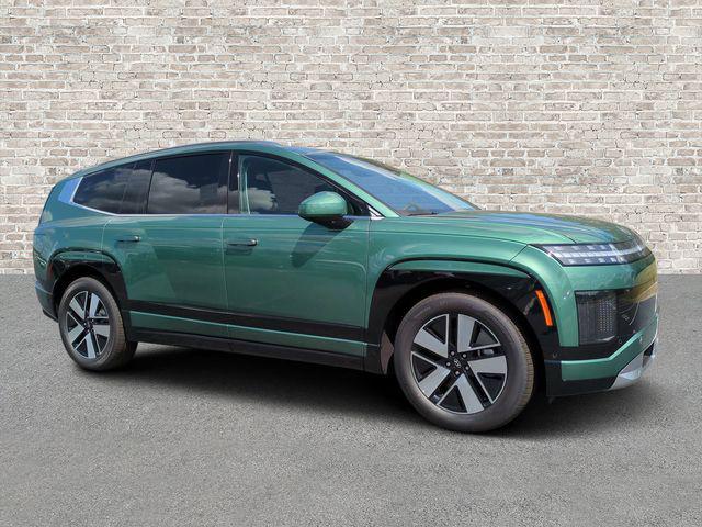 New 2026 Hyundai IONIQ 9 SEL