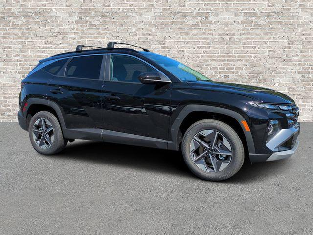 New 2026 Hyundai TUCSON SEL