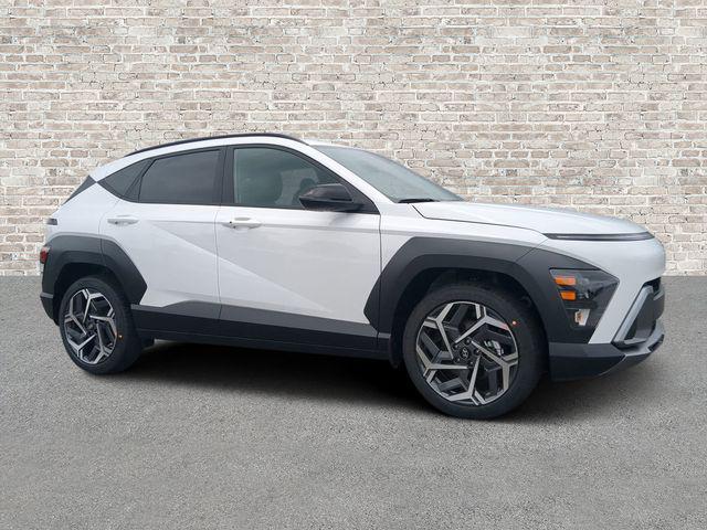 New 2026 Hyundai KONA SEL Premium