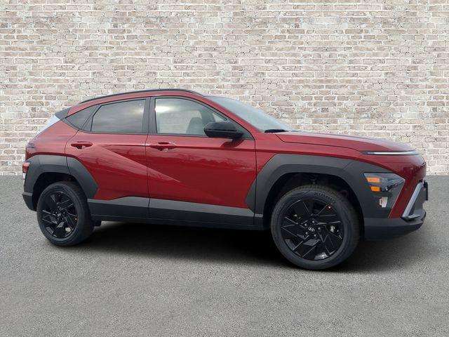 New 2026 Hyundai KONA SEL Sport